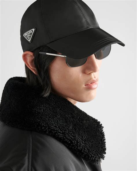 prada basecap|Prada Re.